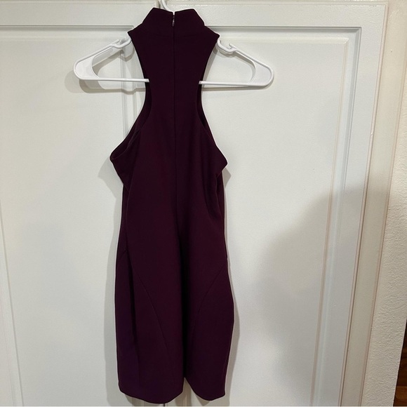 Cinq a Sept Jax Mini Mock Neck Size 0 - Picture 4 of 8